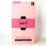 ساعت هوشمند WISME مدل WS58 Mini