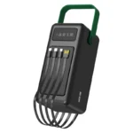 پاوربانک گرین لاین مدل SOLAR MAX ظرفیت 80000 میلی آمپر ساعت