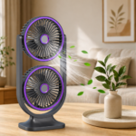 پنکه رومیزی Double Ended Circulating Fan